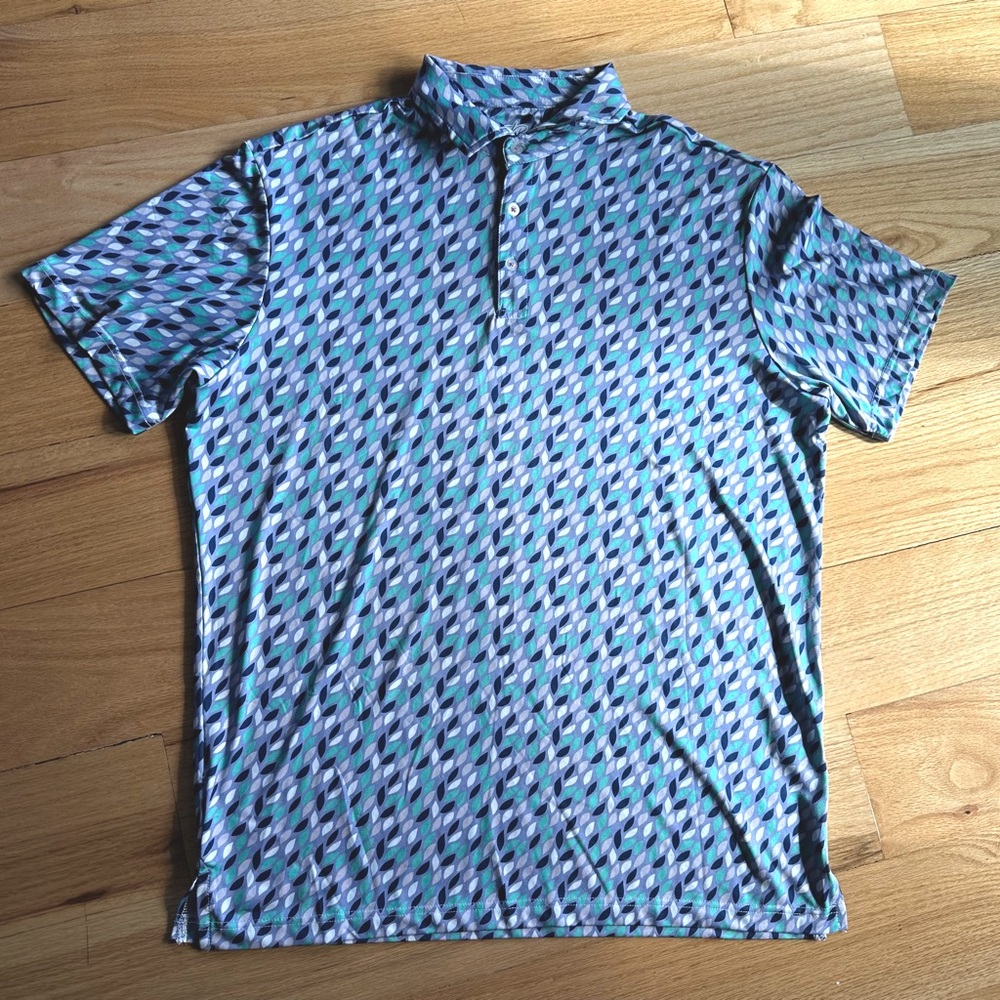 TAILORBYRD POLO NWOT